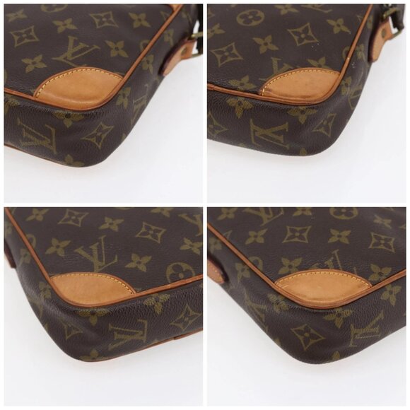 LOUIS VUITTON Monogram Danube Shoulder Bag M45266 LV Auth BA6934 - Picture 14 of 16